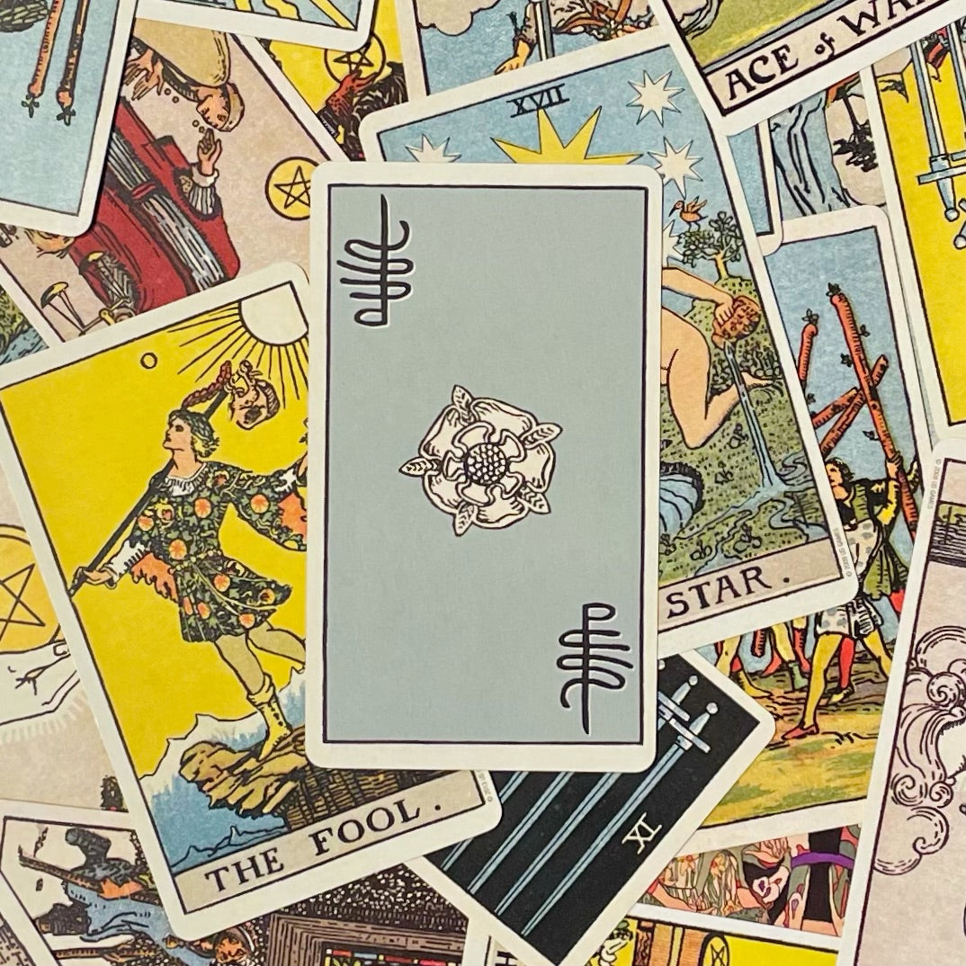 Smith-Waite Centennial Tarot Deck